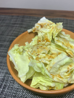 居酒屋に負けない!俺の塩キャベツ-レシピのメイン写真