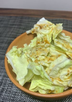 居酒屋に負けない！俺の塩キャベツ-レシピのメイン写真