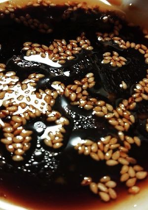 焼肉のたれっぽいものを作った-レシピのメイン写真