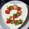 レアチーズケーキ
