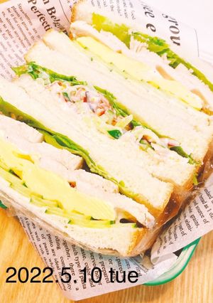男子高校生お弁当★176-レシピのメイン写真