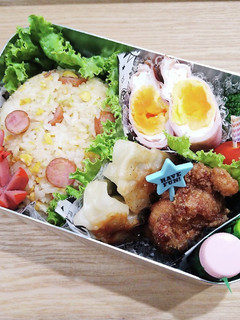 中学生お弁当 2022/5/10 記録用-レシピのメイン写真