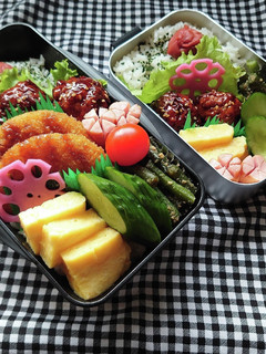 ❜22/5/10 高校生弁当-レシピのメイン写真
