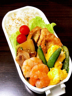 高校生のお弁当20220510-レシピのメイン写真
