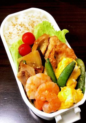 高校生のお弁当20220510-レシピのメイン写真