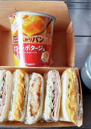 高校生男子お弁当22年5月10日-レシピのメイン写真