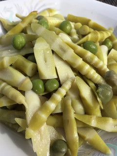 ひめ筍の中華炒め煮-レシピのメイン写真