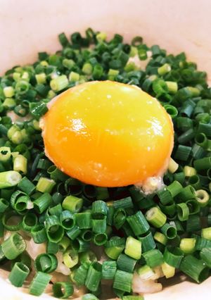 卵かけご飯！TKG!-レシピのメイン写真