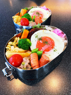 高校生弁当 2022 5月10日-レシピのメイン写真