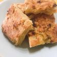 小麦粉・乳製品不使用♥米粉バナナクッキー