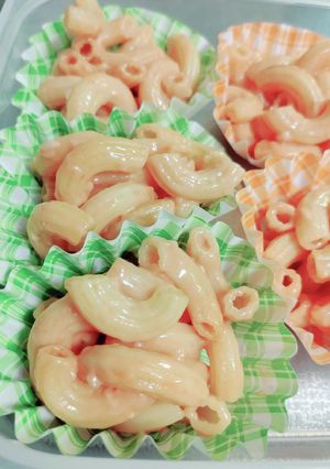 マカロニサラダ☆お弁当用冷凍食品にも！-レシピのメイン写真