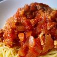 家族全員を虜にする簡単ミートソースパスタ