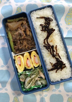 20220506マイ弁当-レシピのメイン写真