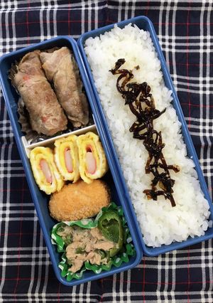 20220509マイ弁当-レシピのメイン写真