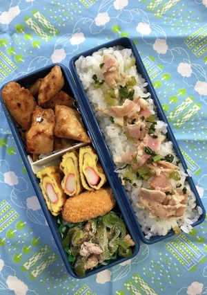20220510マイ弁当-レシピのメイン写真
