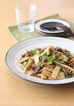 簡単青椒肉絲-レシピのメイン写真