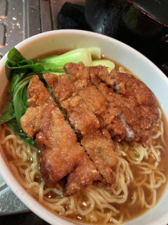 味覇醤油ラーメン-レシピのメイン写真