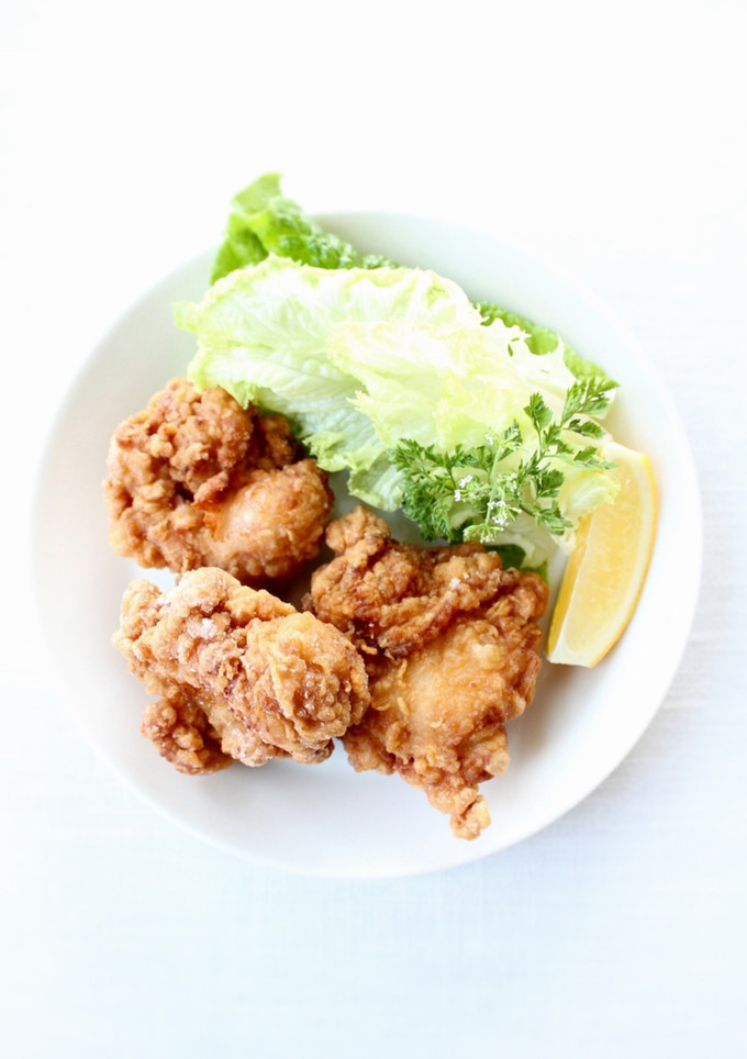 皆大好き【ザク衣生姜唐揚げ】-レシピのメイン写真