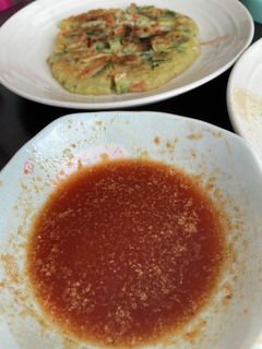 チヂミのタレ-レシピのメイン写真