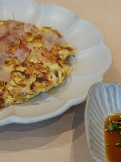 管理栄養士の京風お好み焼き-レシピのメイン写真