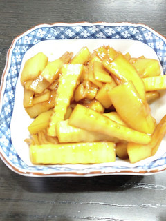 メンマ-レシピのメイン写真