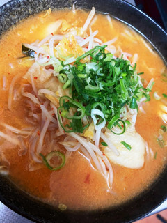 白滝のキムチラーメン-レシピのメイン写真
