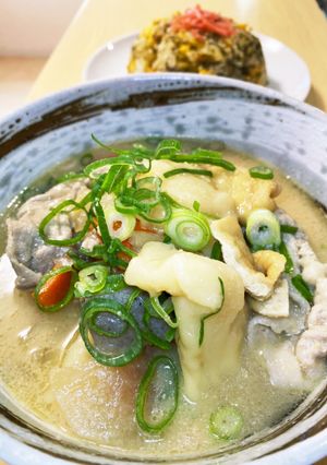 郷土料理！我が家の『だご汁』(福岡)-レシピのメイン写真