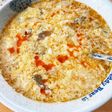 かんたんずぼらトマト酸辣湯