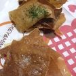 春巻きの皮で 美味しいスナック♪