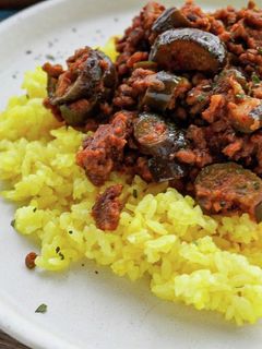炊飯器で!簡単ターメリックライス-レシピのメイン写真