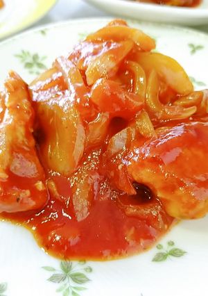 【鶏チリ】鶏なら気楽に作れる♪-レシピのメイン写真