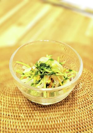 ナムルの素-レシピのメイン写真