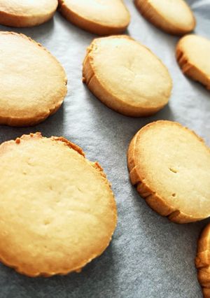 絶品！素朴なはちみつクッキー-レシピのメイン写真