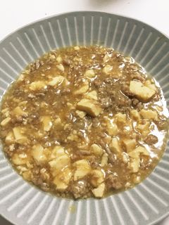 簡単!麻婆豆腐-レシピのメイン写真