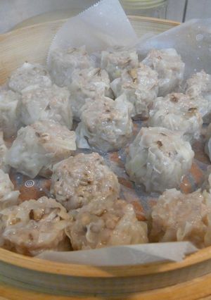コレだけで？焼売-レシピのメイン写真
