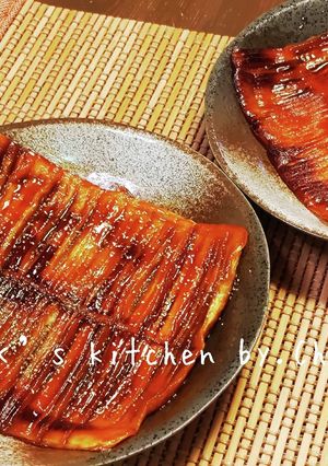 簡単☆はんぺんの蒲焼♪-レシピのメイン写真