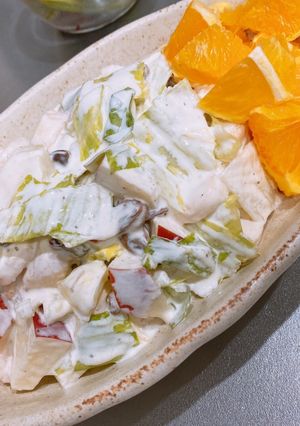 フルーツサラダ-レシピのメイン写真