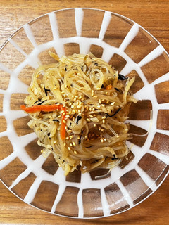春雨と切干大根の煮物-レシピのメイン写真