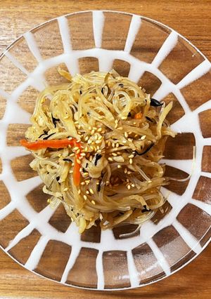 春雨と切干大根の煮物-レシピのメイン写真