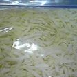 冷凍で☆シュレッドチーズの長期保存