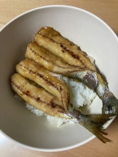 いわし丼、ふっくら。-レシピのメイン写真