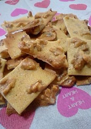 みんなが喜ぶ♪くるみクッキー★-レシピのメイン写真