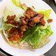 豚こまガーリック丼