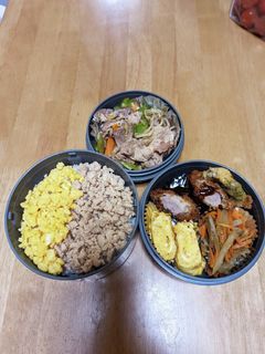 旦那の弁当47-レシピのメイン写真