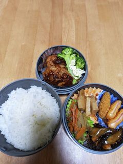 旦那の弁当48-レシピのメイン写真
