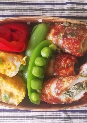 ☆わっぱ弁当生活379-レシピのメイン写真