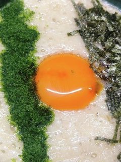 パイオーツトロロゴハン-レシピのメイン写真