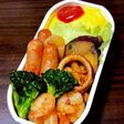 高校生のお弁当20220511