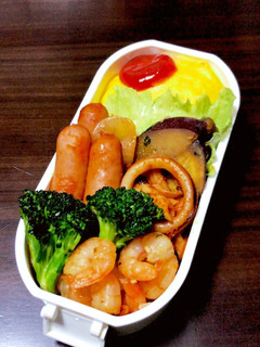 高校生のお弁当20220511-レシピのメイン写真