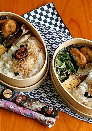 お弁当2022年5月11日-レシピのメイン写真